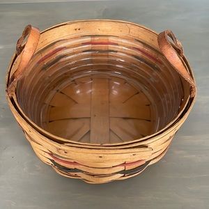Beautiful Vintage 1995 LongabergerBasket🧺